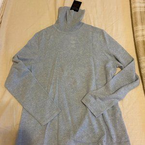 Cashmere Turtleneck